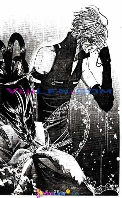 Bí Mật Học Viện Cross: Chapter 5