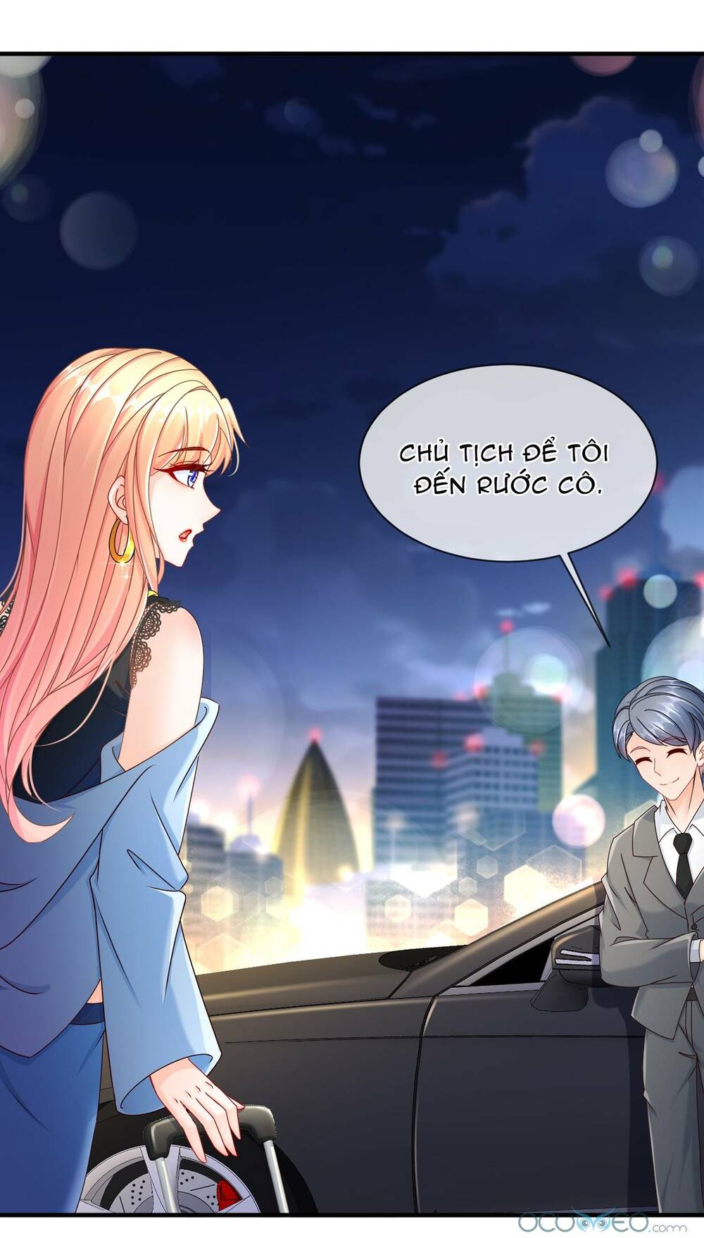 Tỷ Tỷ Nào Có Ý Xấu: Chapter 11