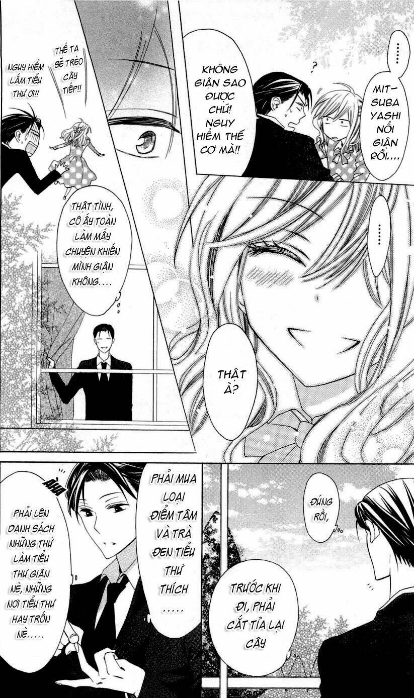 Thầy Giáo Của Tôi: Chapter 26.1