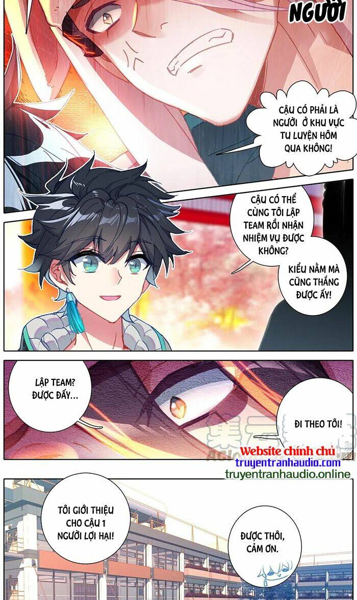 THƯỜNG DÂN MẠNH NHẤT HỌC VIỆN TU TIÊN: Chapter 9