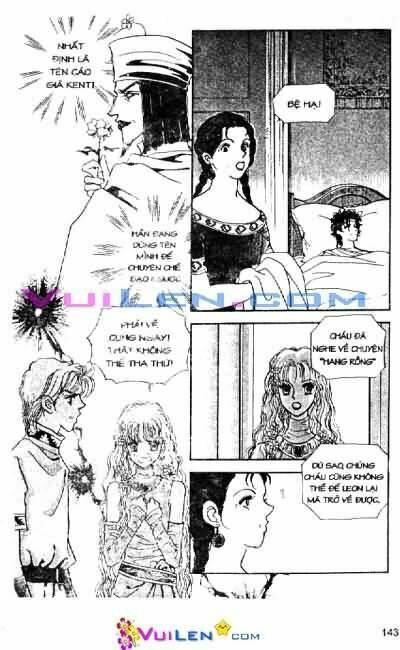 Hiệp Sĩ Nữ Hoàng: Chapter 5