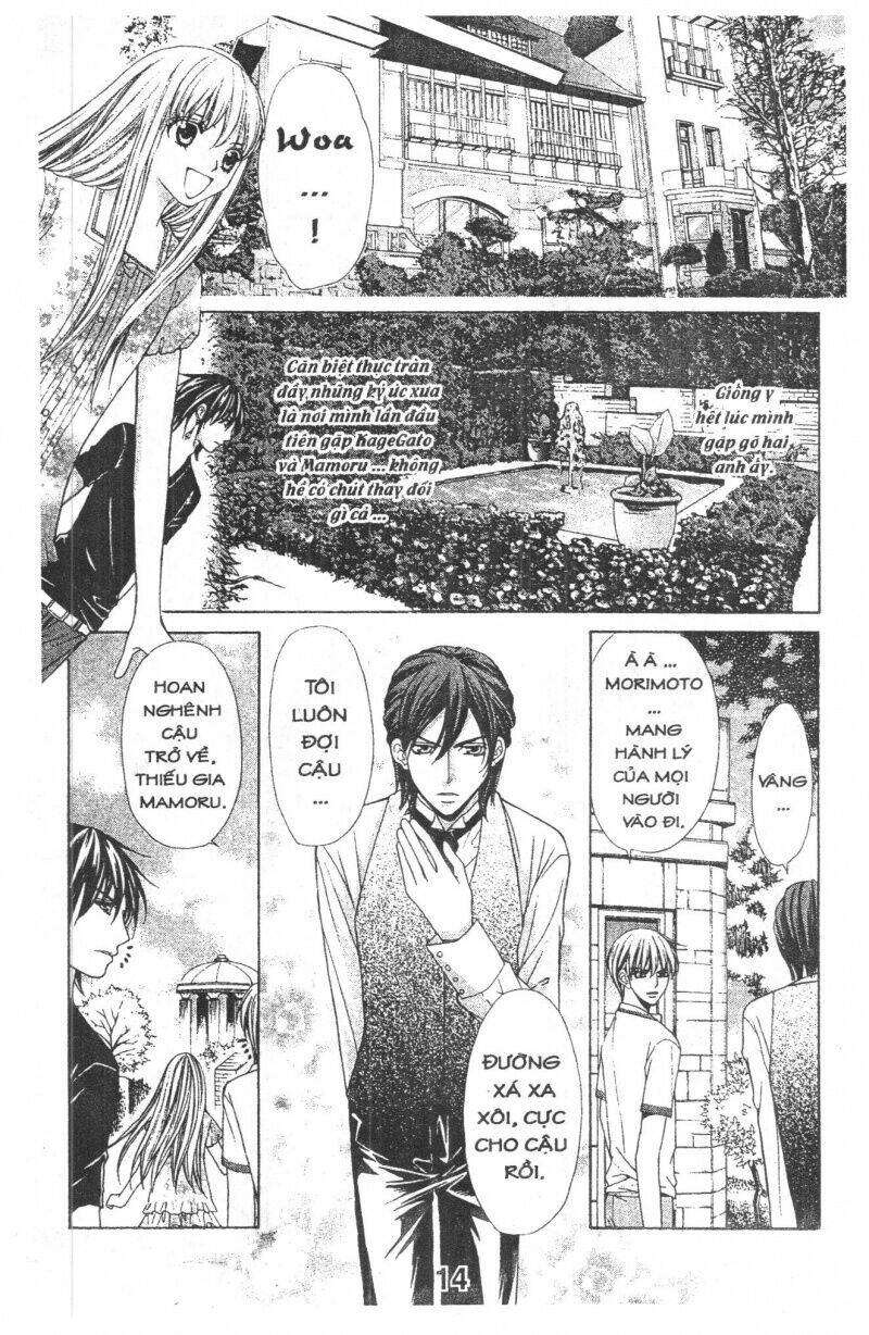Heart No Daiya: Chapter 3