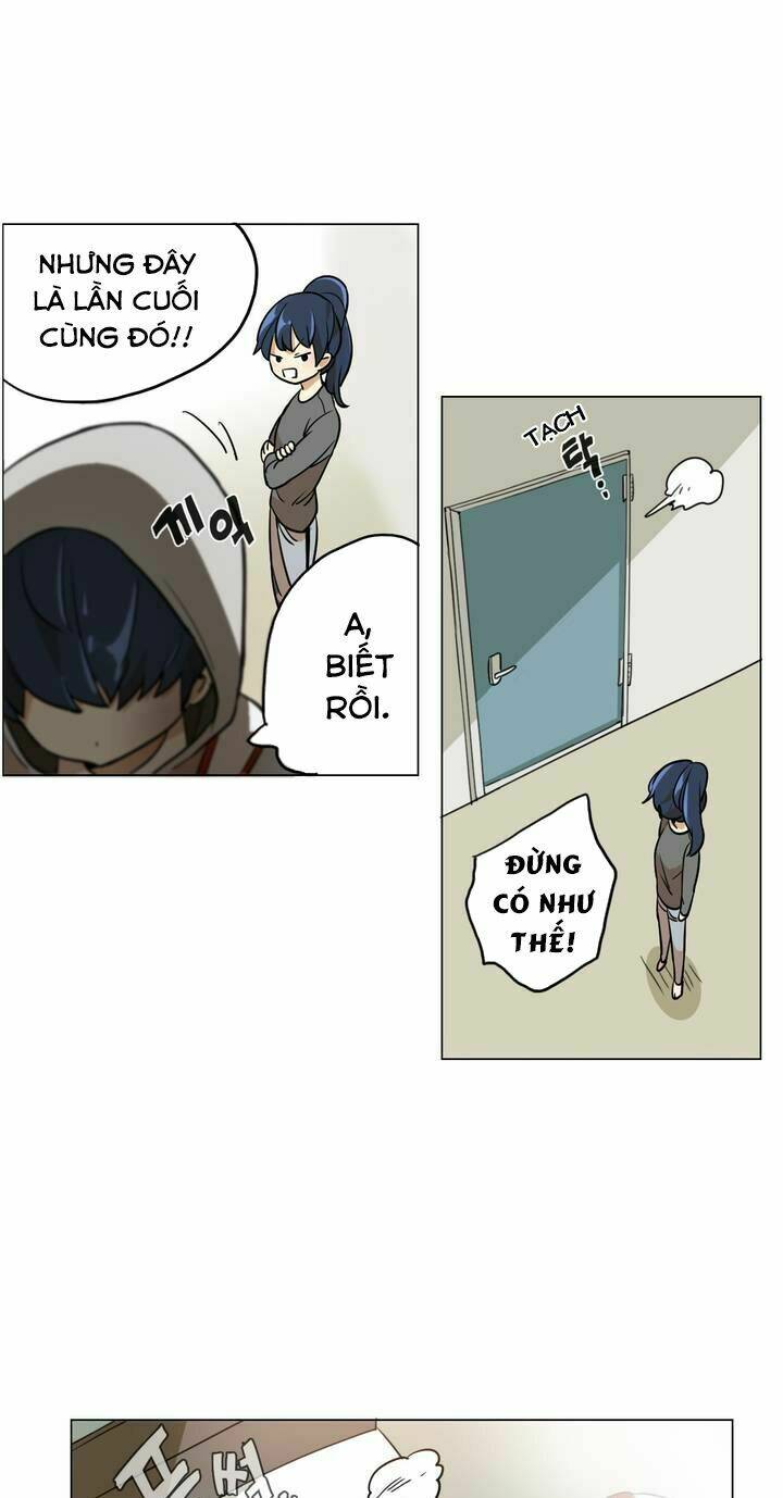 Lớn Lên Đểu Cáng: Chapter 5