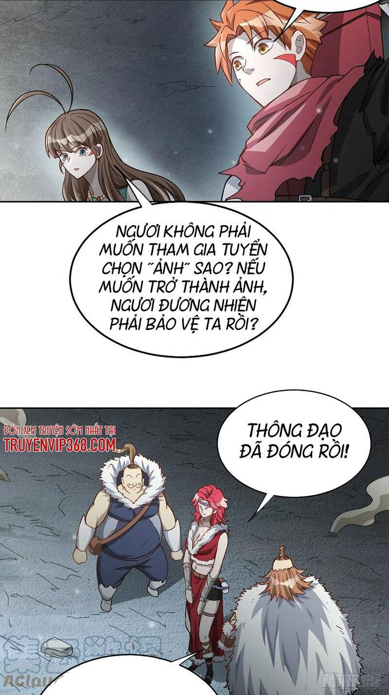 Người Nguyên Thủy Mạnh Nhất: Chapter 106