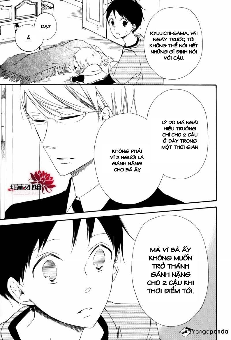 Anh Chàng Bảo Mẫu: Chapter 30