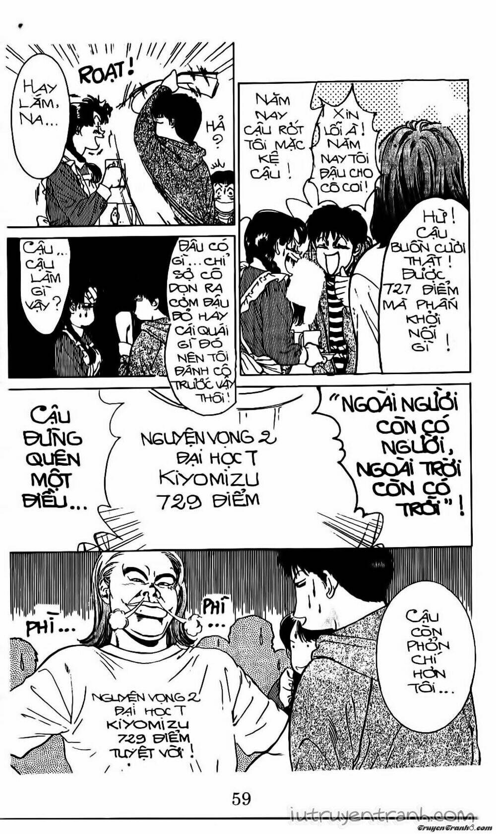 Mirano Nhà Tôi: Chapter 98