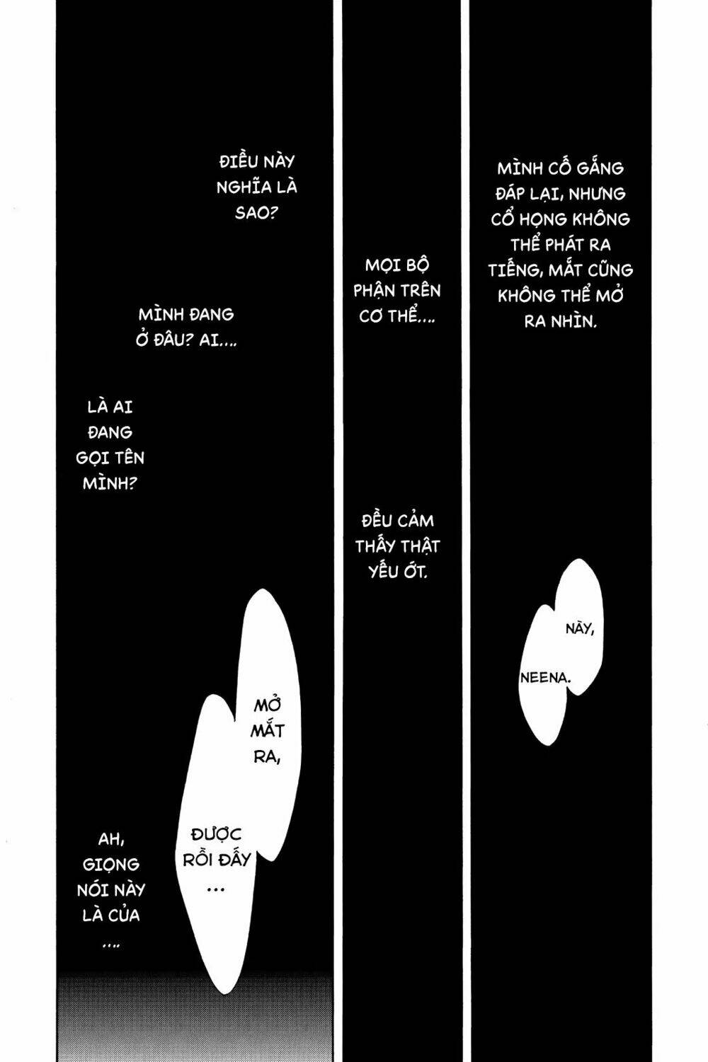Kasane: Chapter 51