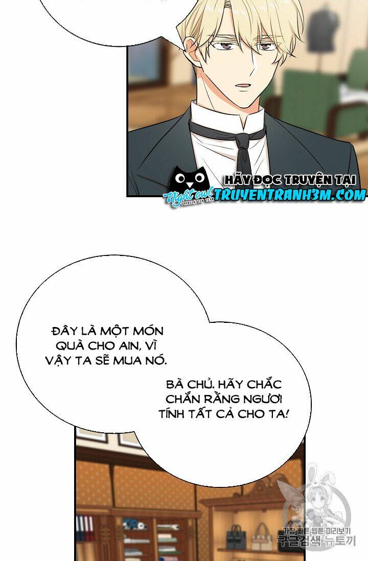 Xuyên Không Trở Thành Mami Phản Diện: Chapter 15