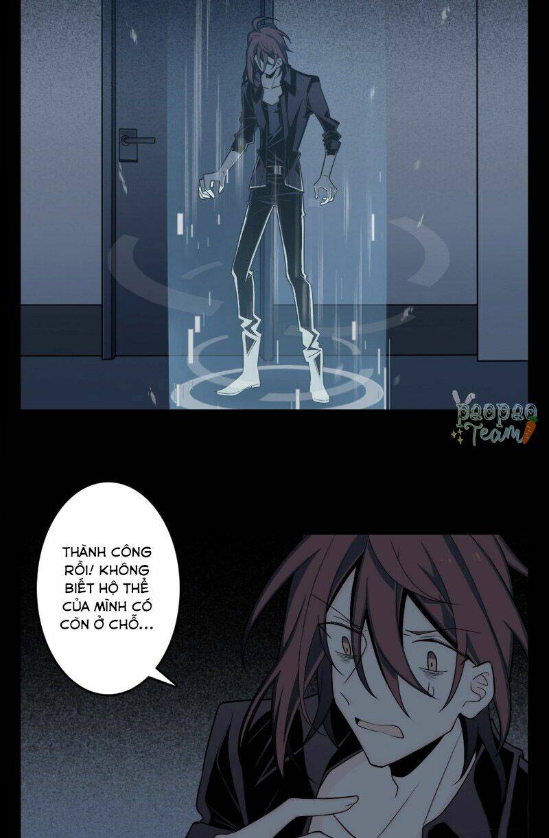 Hoan Nghênh Đến Với Trò Chơi Ác Mộng: Chapter 4