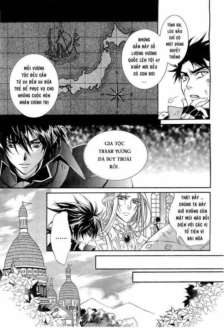 Yasashii Ryuu No Koroshikata: Chapter 1