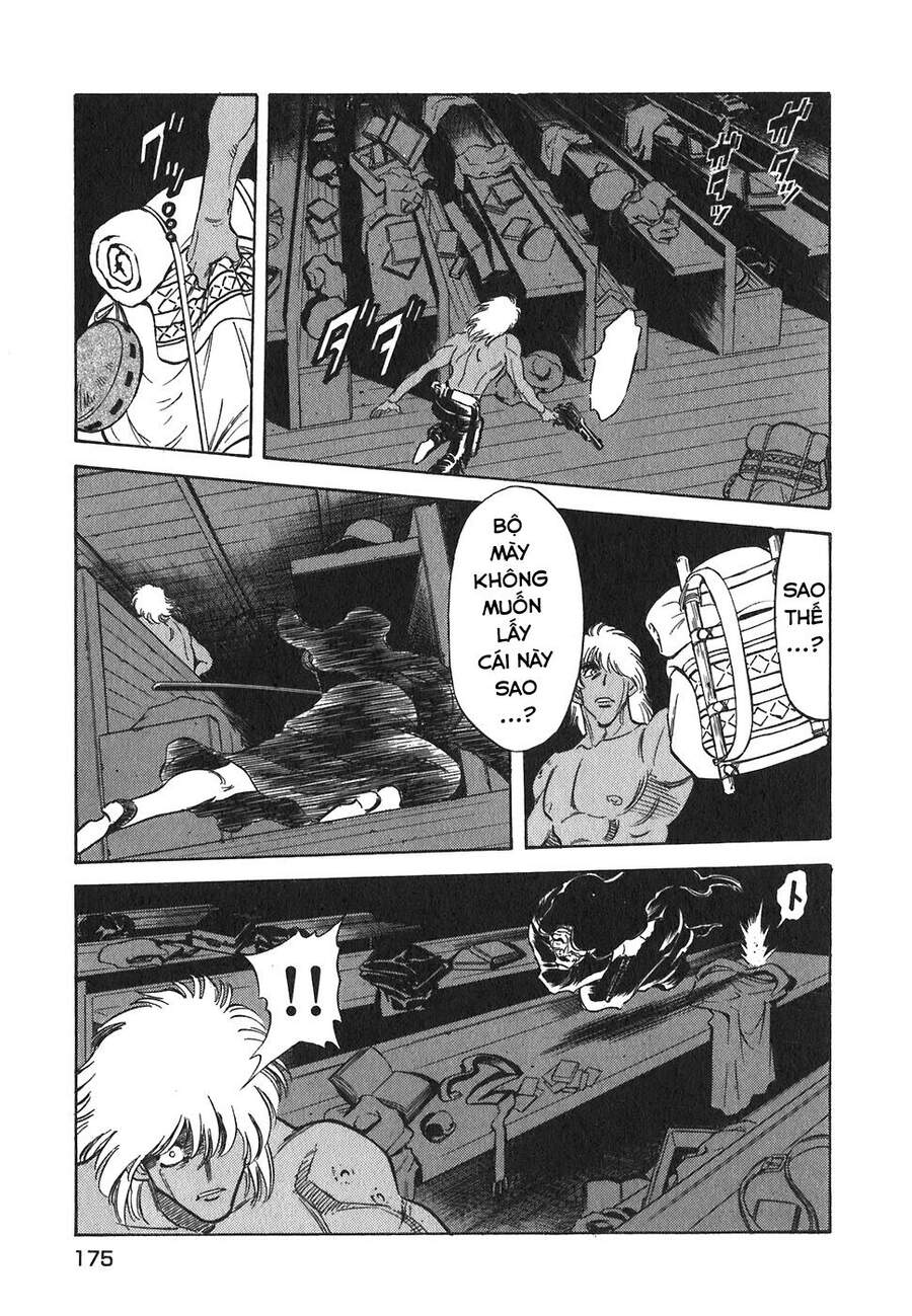 Red Living On The Edge: Chapter 126