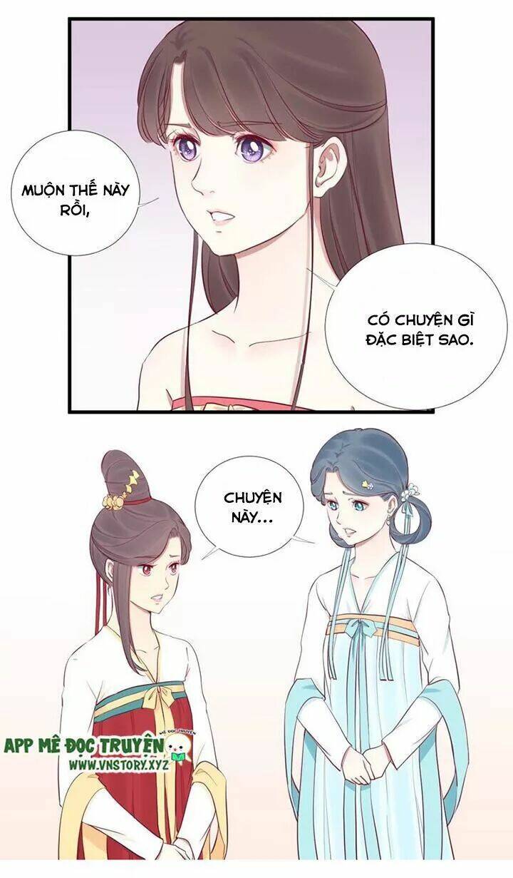 Hoàng Hậu Bận Lắm: Chapter 57