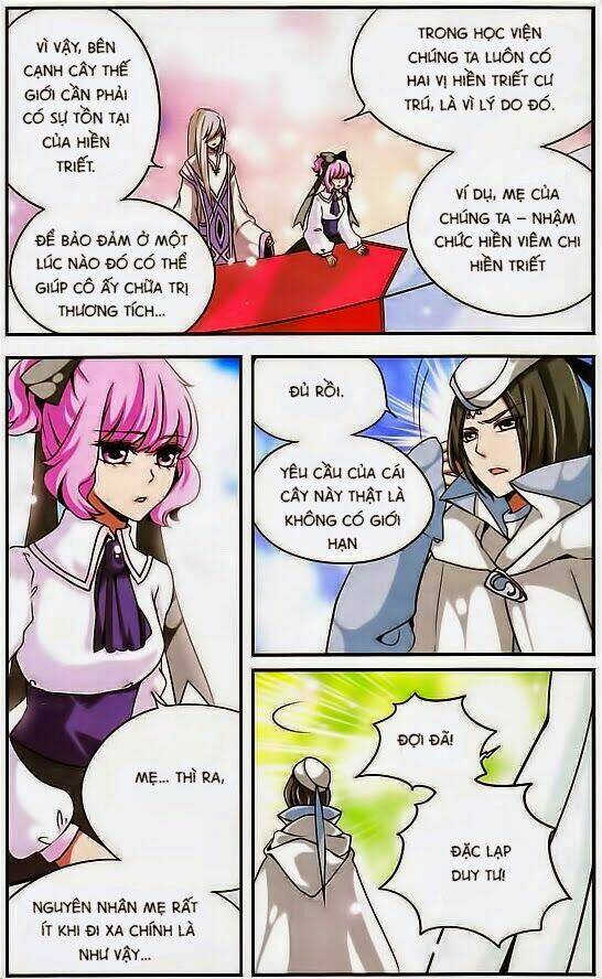 Cố Lên Nào, Đại Ma Vương: Chapter 70