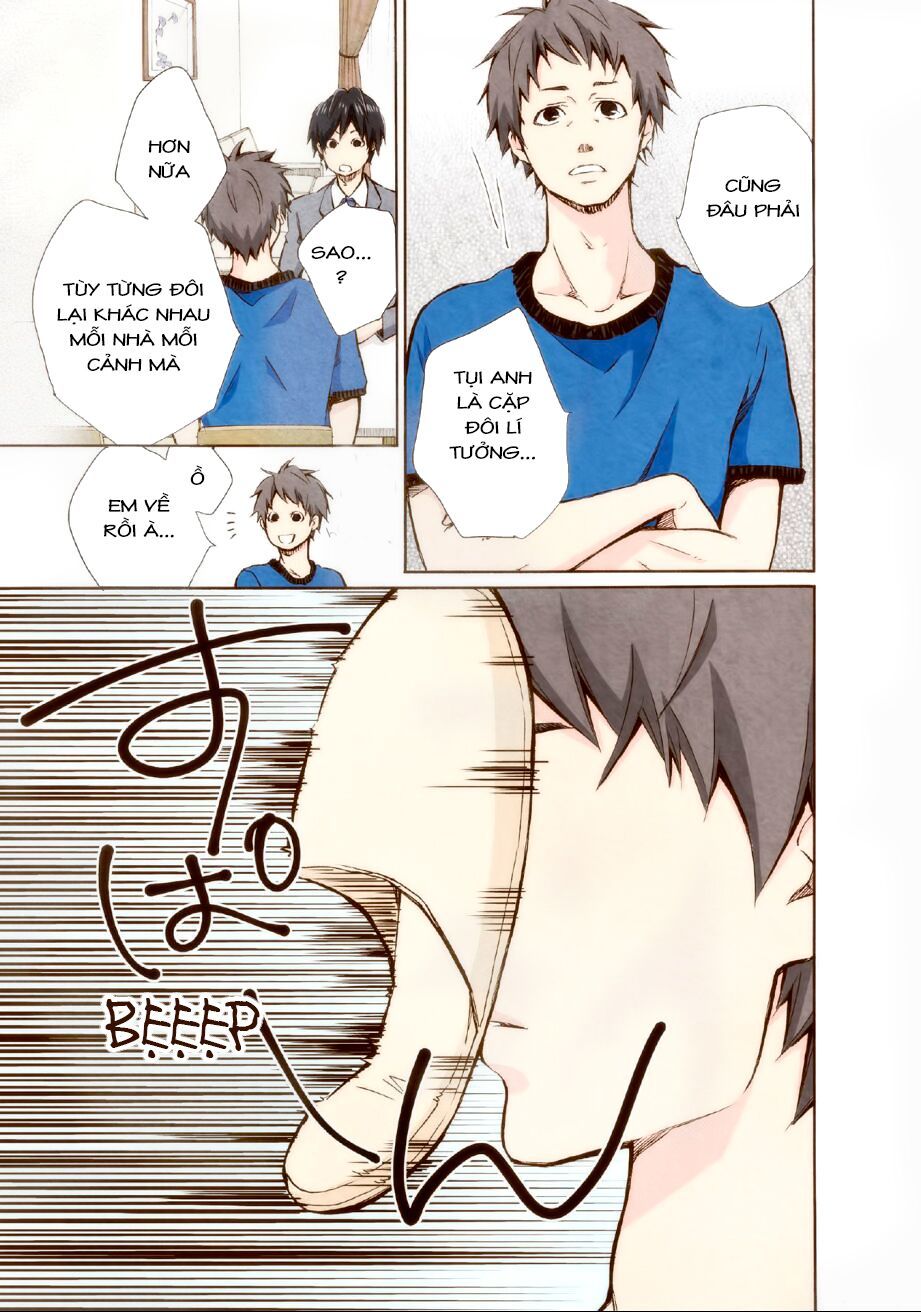 Làm Vợ Anh, Em Nhé: Chapter 5