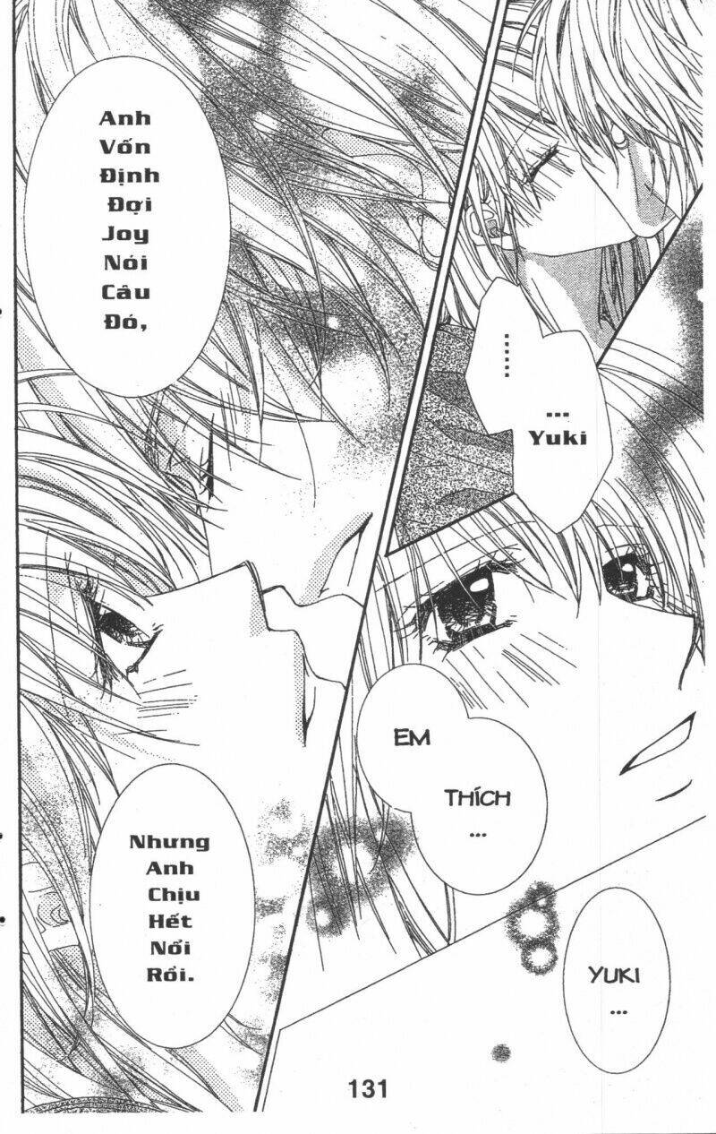 Dũng Cảm Để Yêu Em: Chapter 3
