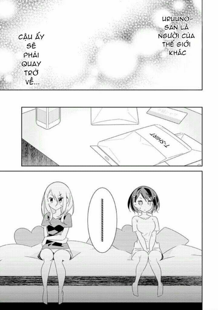 All Of Humanity Is Yuri Except For Me: Chapter 7