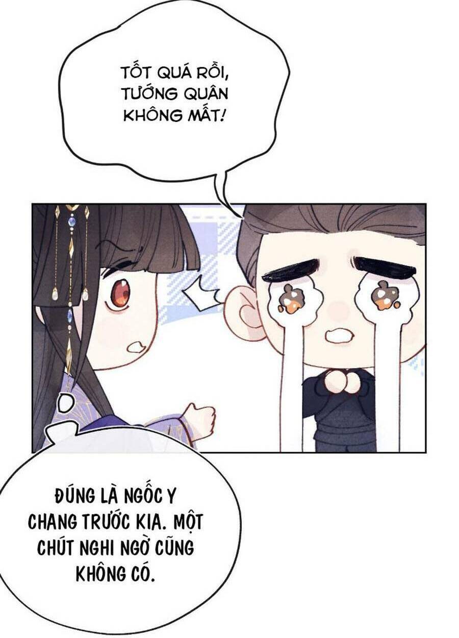 Quân Nhan Tựa Hoa Đào: Chapter 53