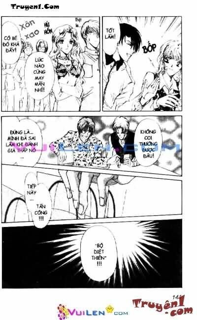 Vua bài: Chapter 1