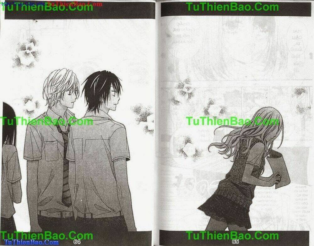 Bầu Trời Sao Đêm: Chapter 10