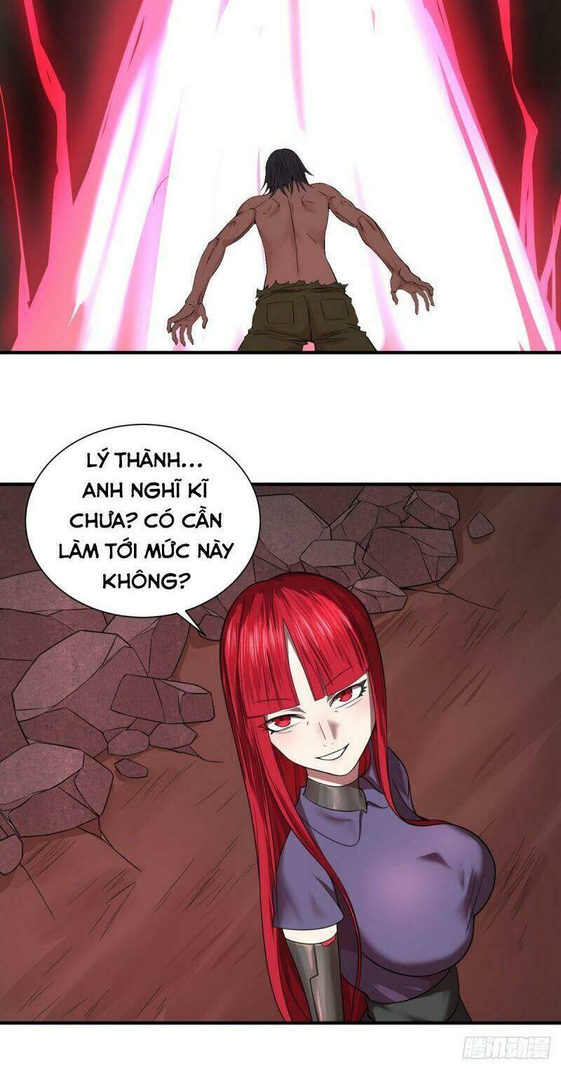 Danh Sách Kẻ Phản Diện: Chapter 94