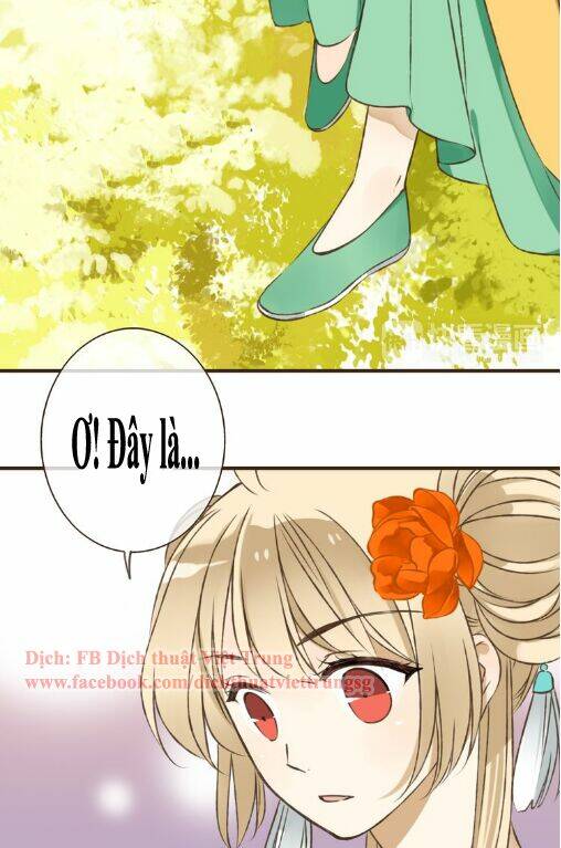 Bạn Trai Tôi Là Cẩm Y Vệ: Chapter 46