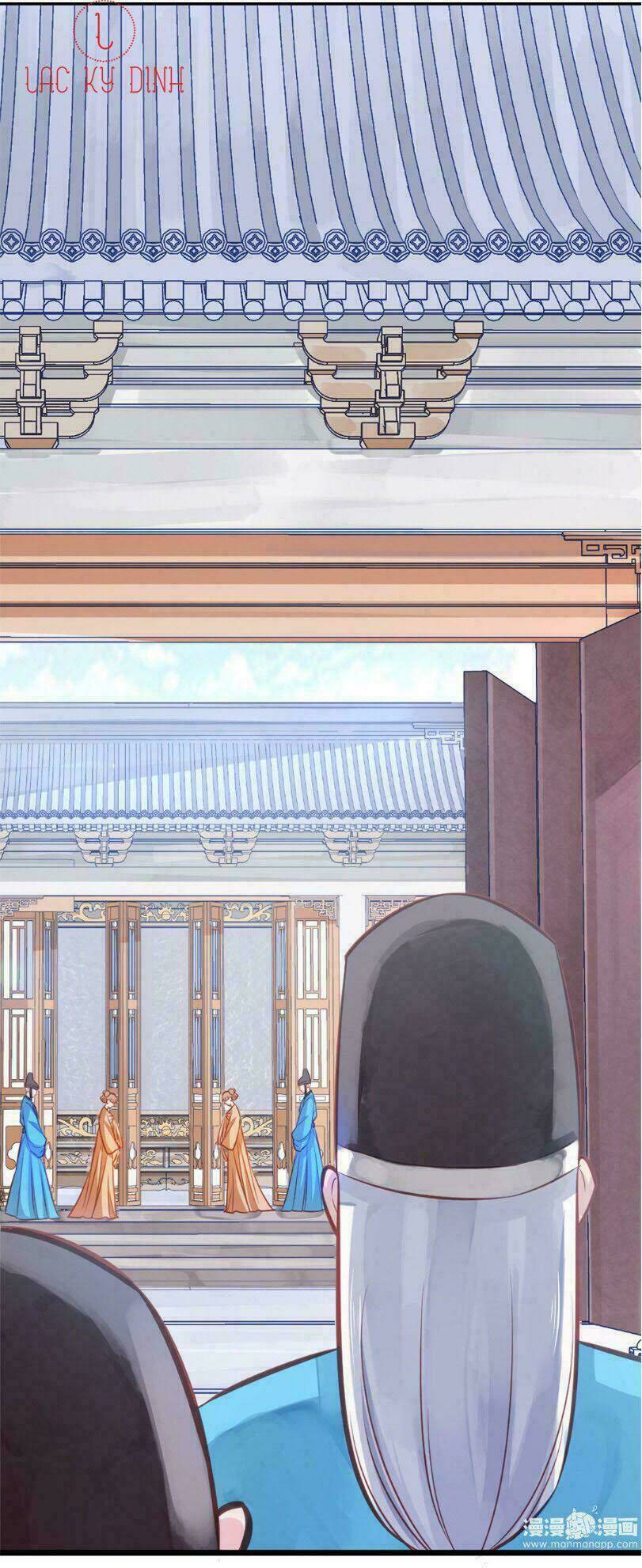 Bệ Hạ Xin Tự Trọng: Chapter 3