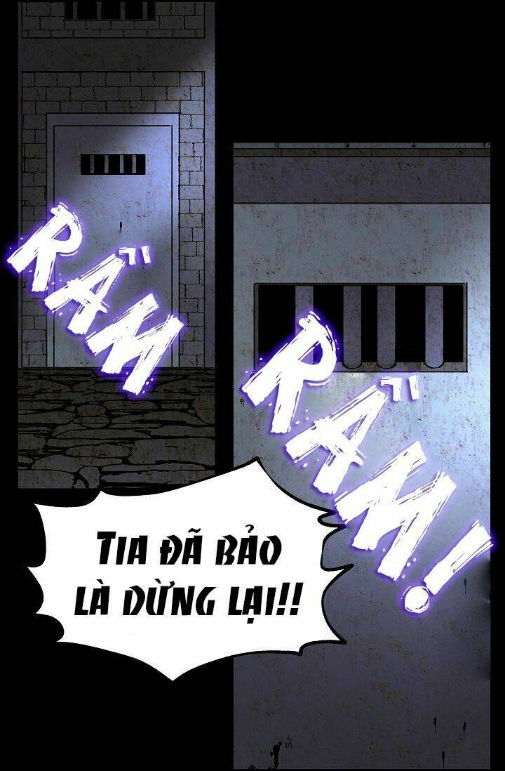 Tình Điên Dại: Chapter 22