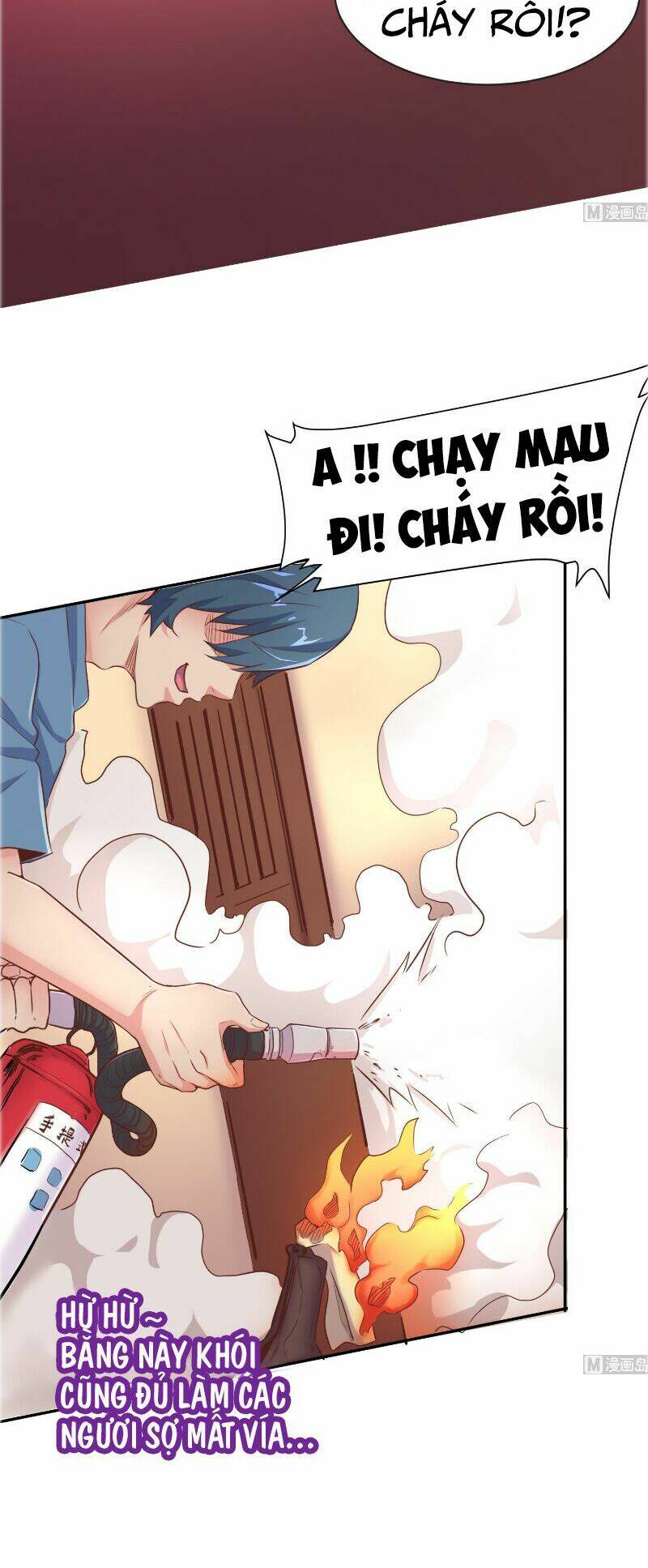 Bác Sĩ Riêng Của Nữ Thần: Chapter 9