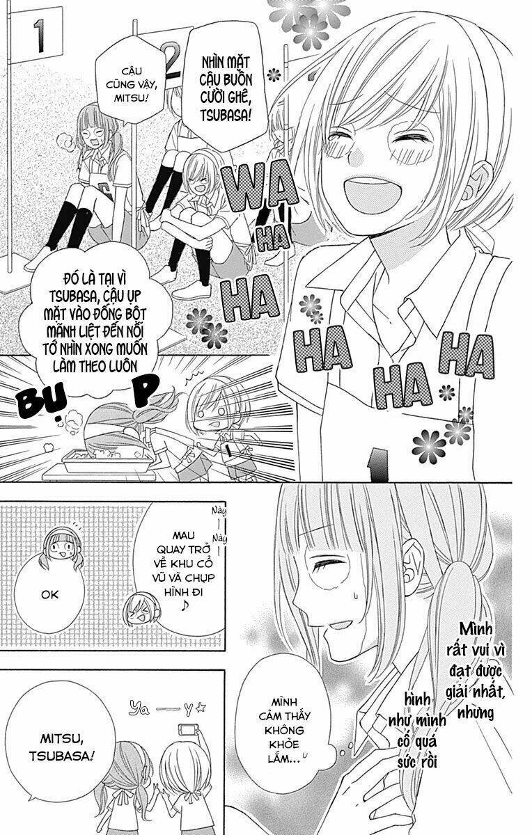Tsubasa To Hotaru: Chapter 38