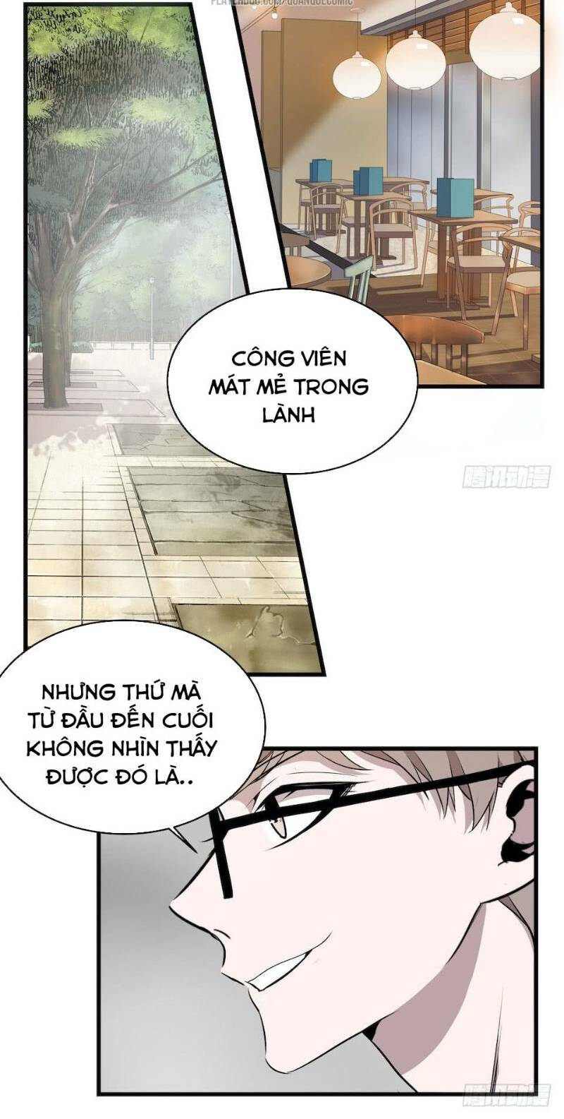 Thát Không Mê Thất: Chapter 16
