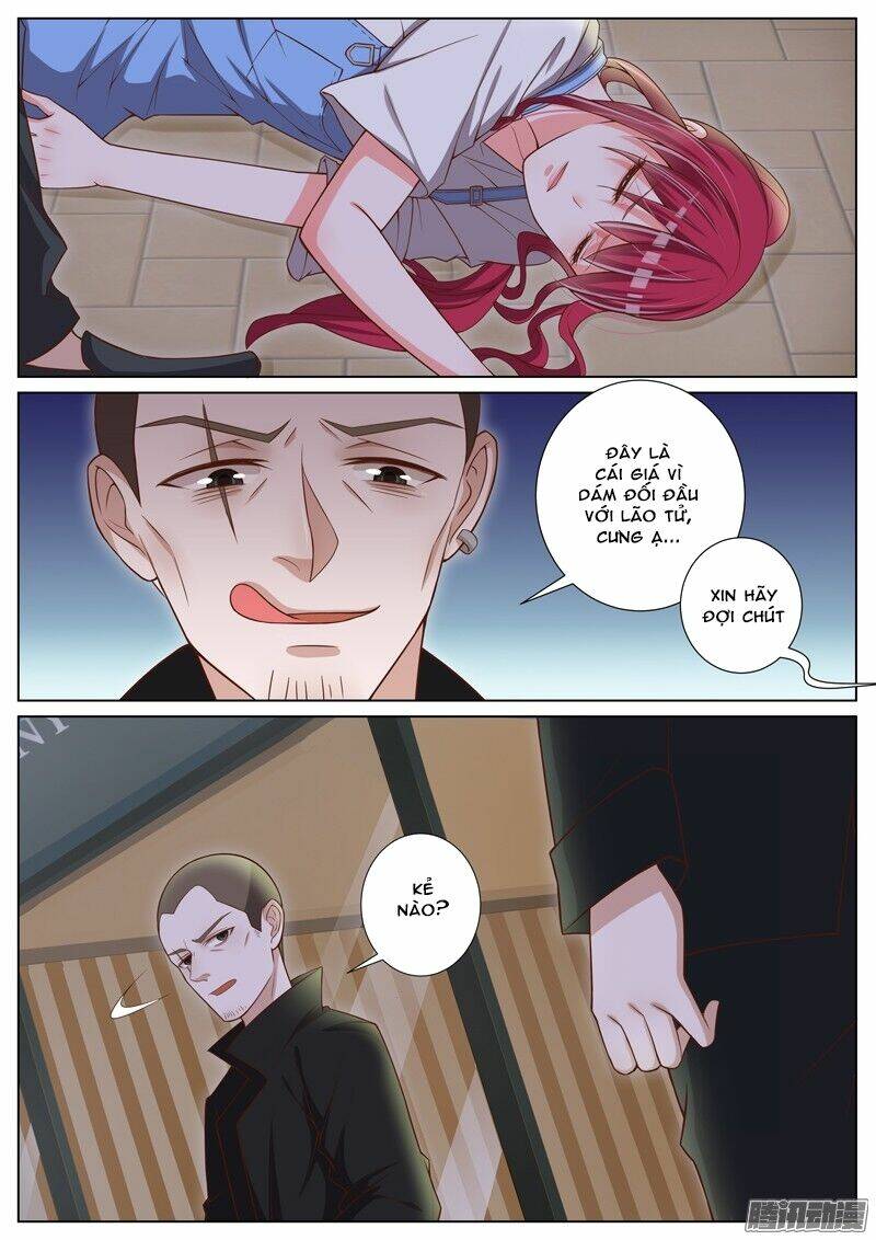 Vương Bài Giáo Thảo: Chapter 34