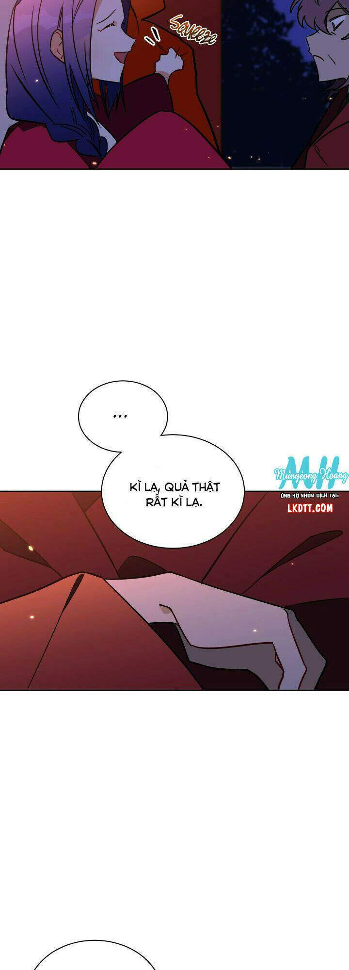 Quái Thú Với Hoa: Chapter 35