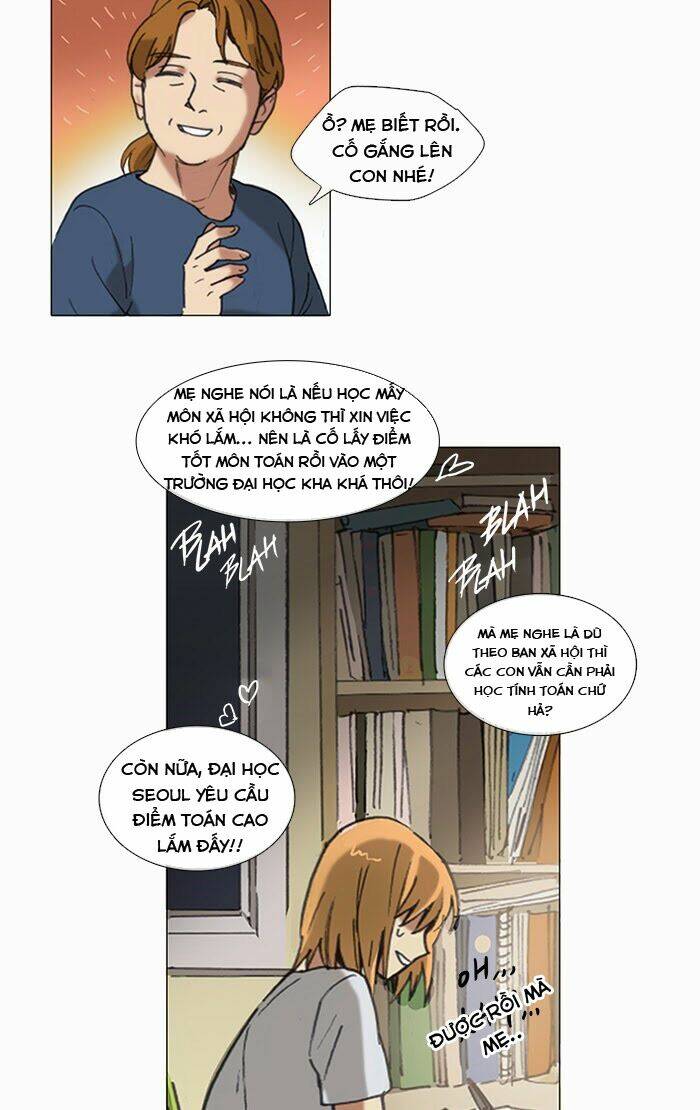 Nữ Sinh Phép Thuật: Chapter 28