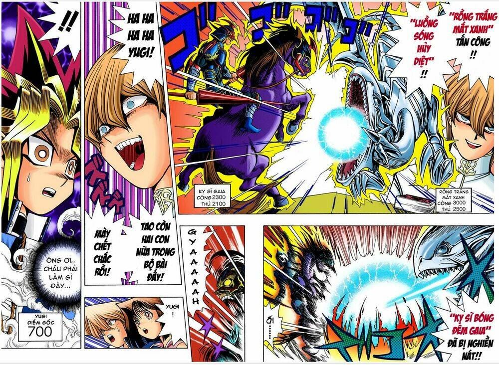 Vua Trò Chơi Full Màu: Chapter 37