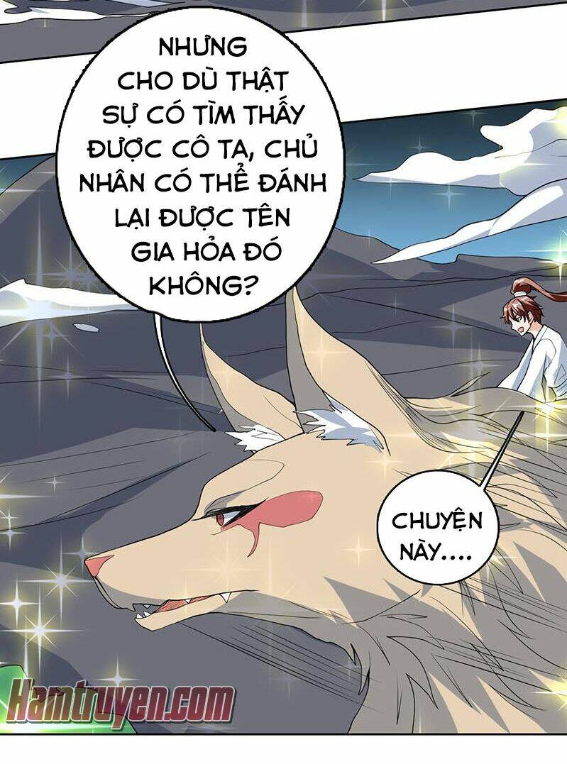 Tối Cường Thần Thú Hệ Thống: Chapter 183