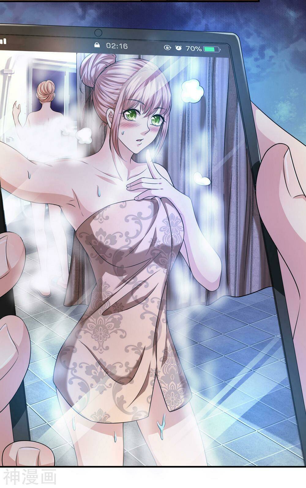 Tuyệt Thế Phi Đao: Chapter 221