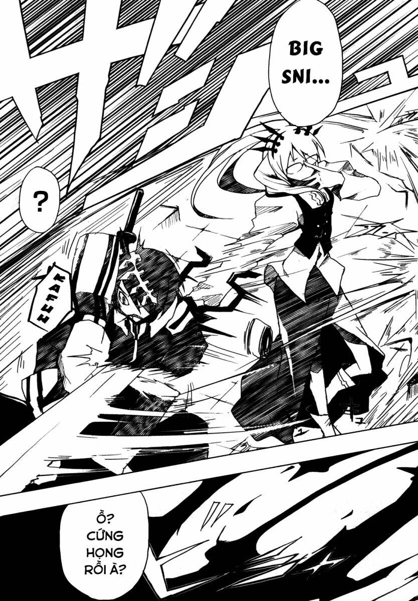 Black Rock Shooter The Game: Chapter 3