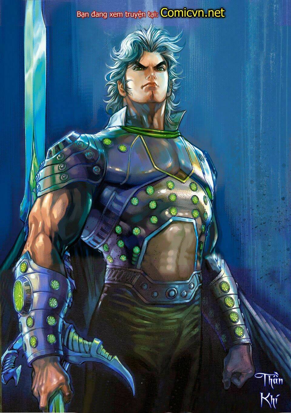 Thần Binh Tiền Truyện 1 - Đỉnh Phong Tuyệt Chiến: Chapter 10
