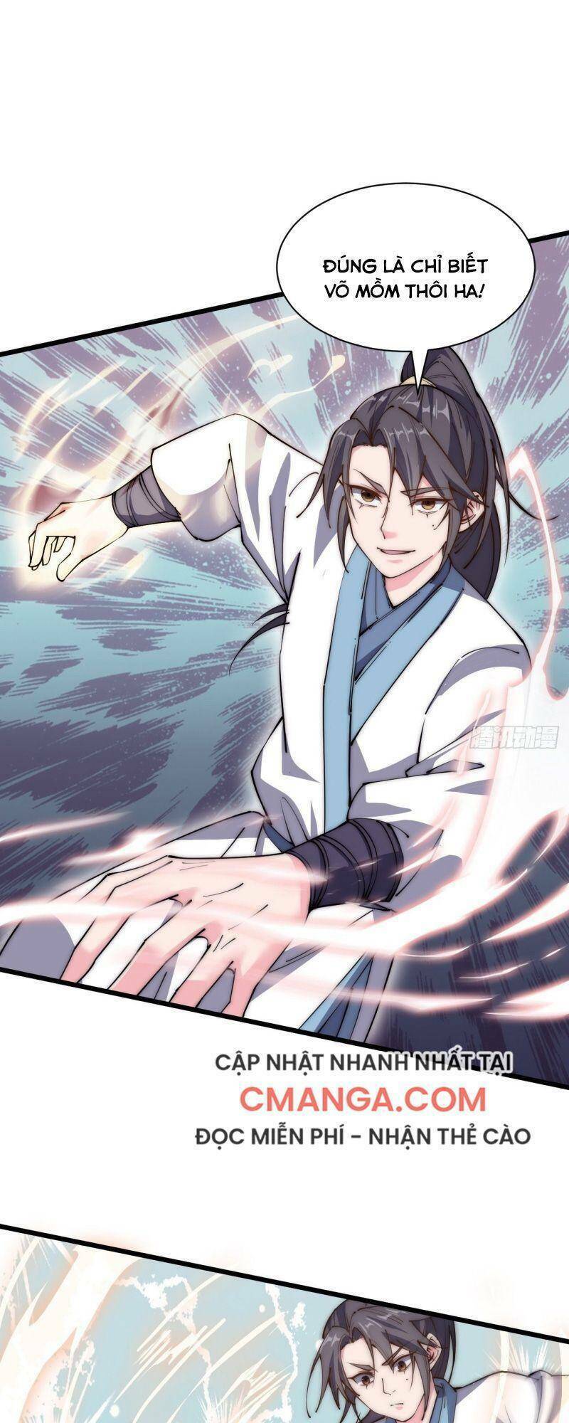 Trường Sinh Cửu Thiên Tuế: Chapter 35