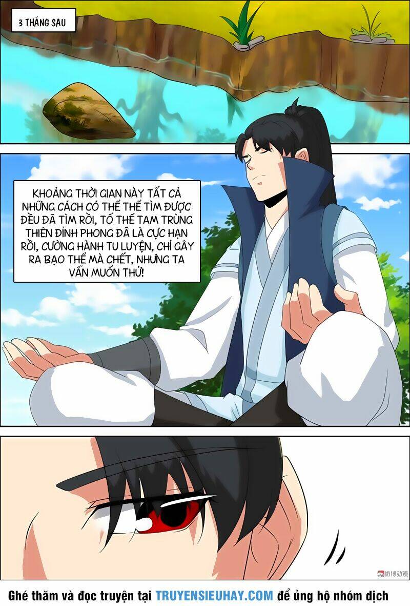 Tiên Trụ: Chapter 56