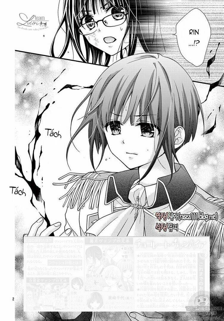 Máu Của Cậu Chỉ Thuộc Về Mình Tớ...: Chapter 40