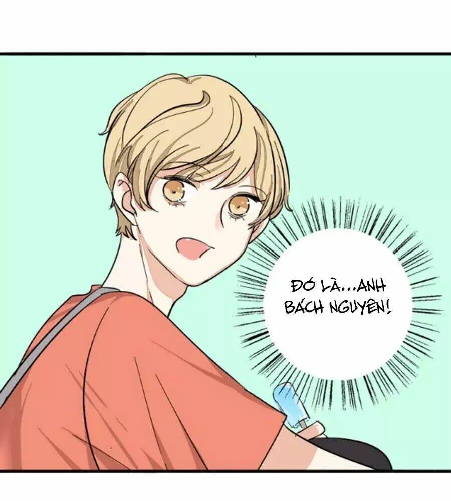 Mùi Hương Lãng Mạn: Chapter 26