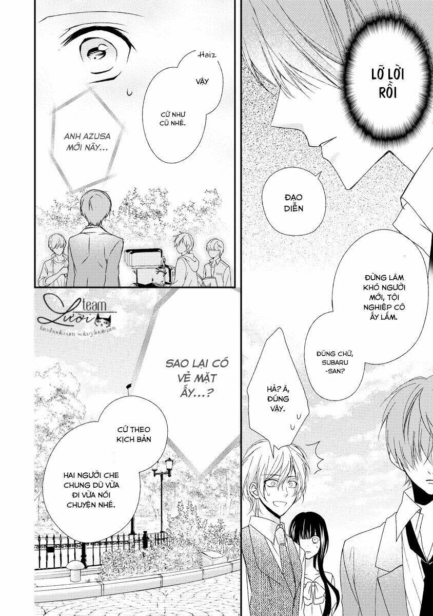 Netsuai Prince - Onii-Chan Wa Kimi Ga Suki: Chapter 8