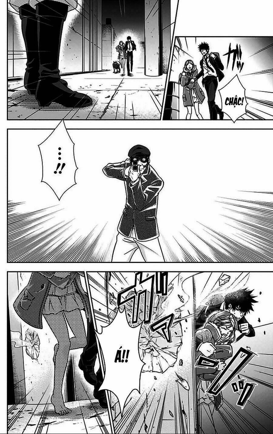 Psycho-Pass: Chapter 11