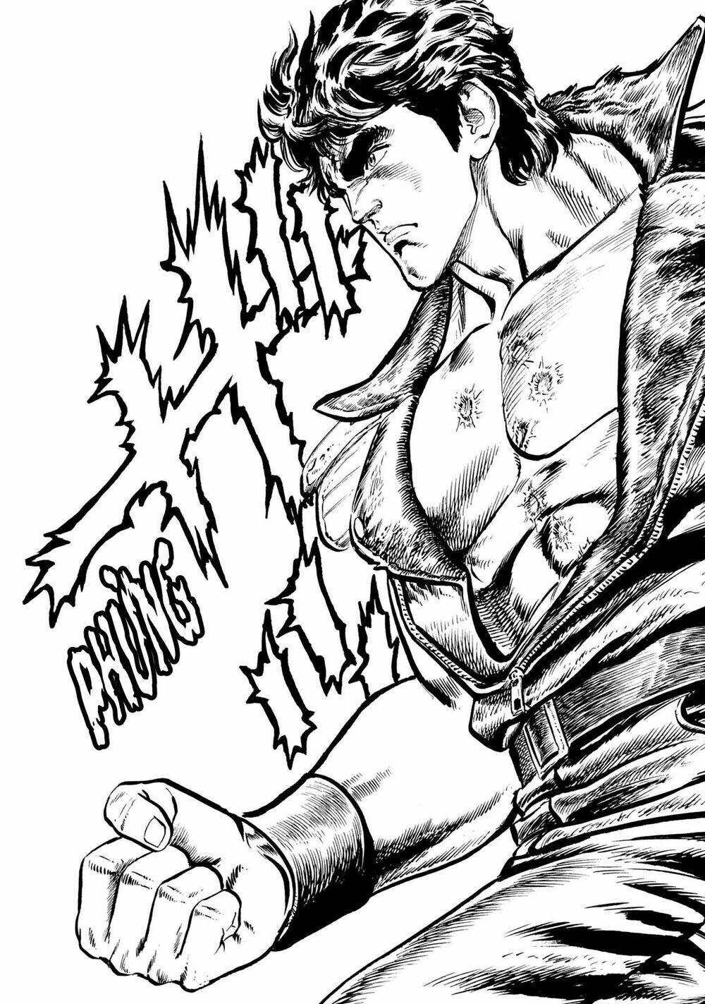 Bắc Đẩu Thần Quyền: Chapter 1