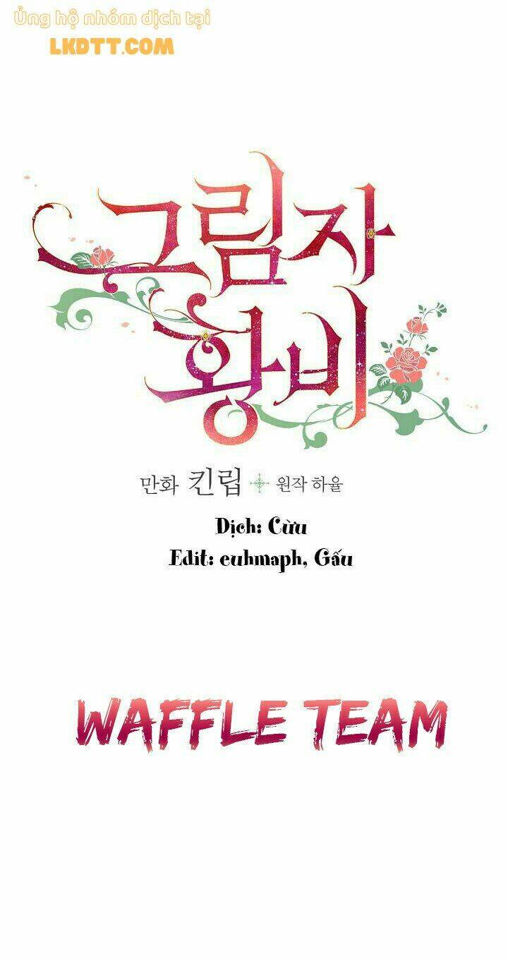 Hoàng Phi Bóng Tối: Chapter 29