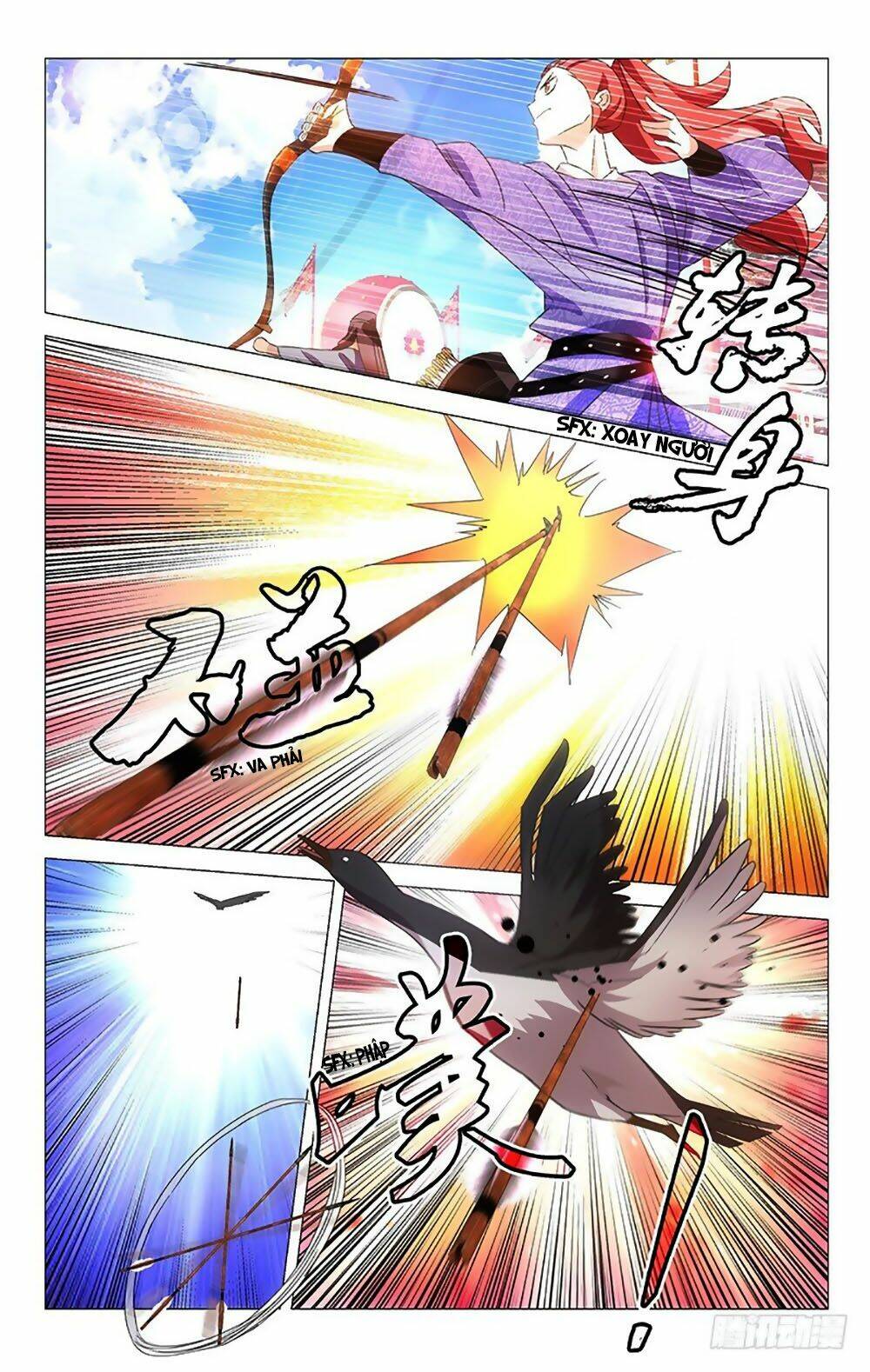 Phò Mã! Không Nên A!: Chapter 106