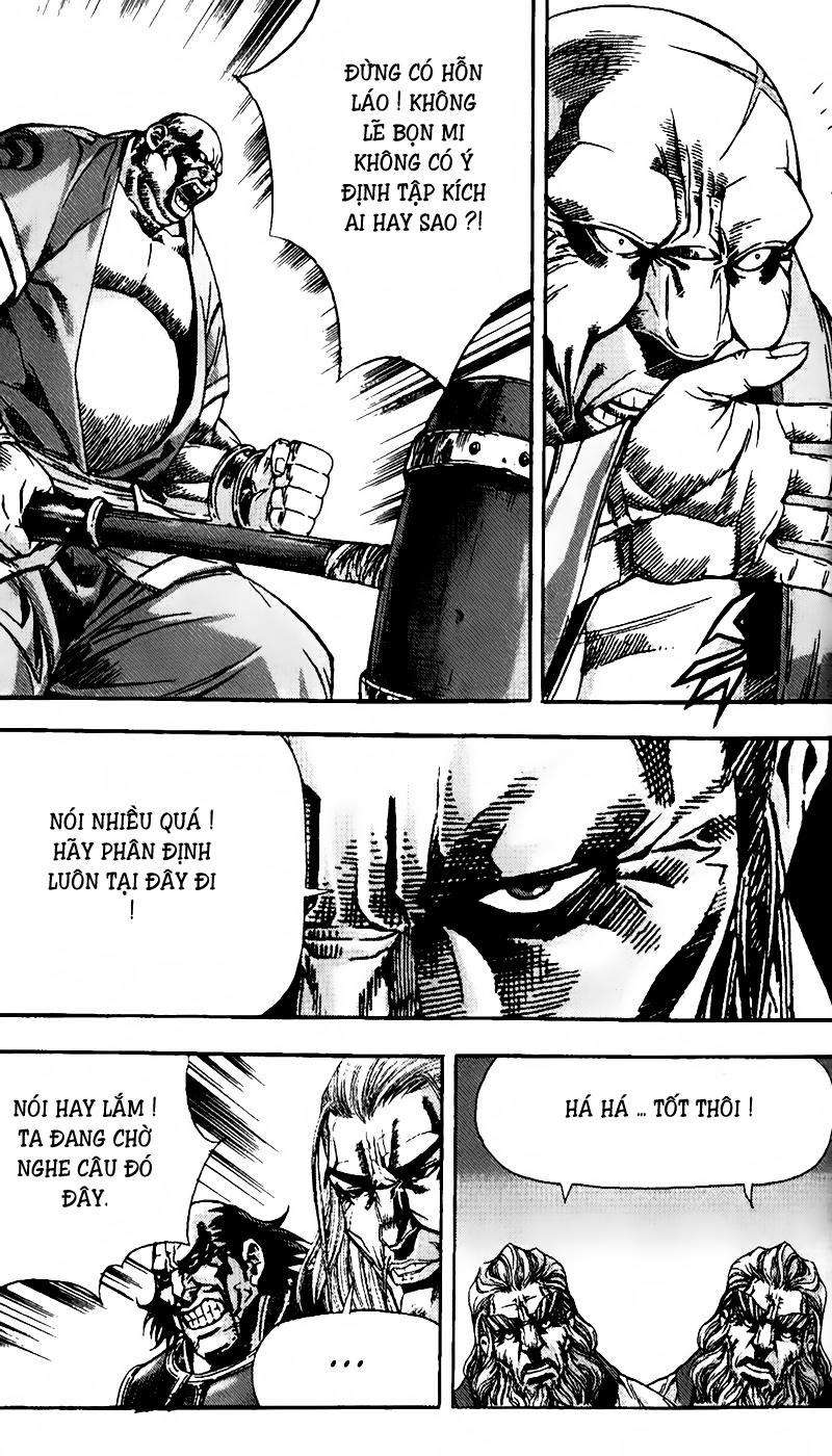 Diêm Đế: Chapter 75