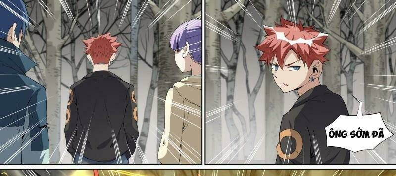 Võ Lực Chí Mạng: Chapter 25