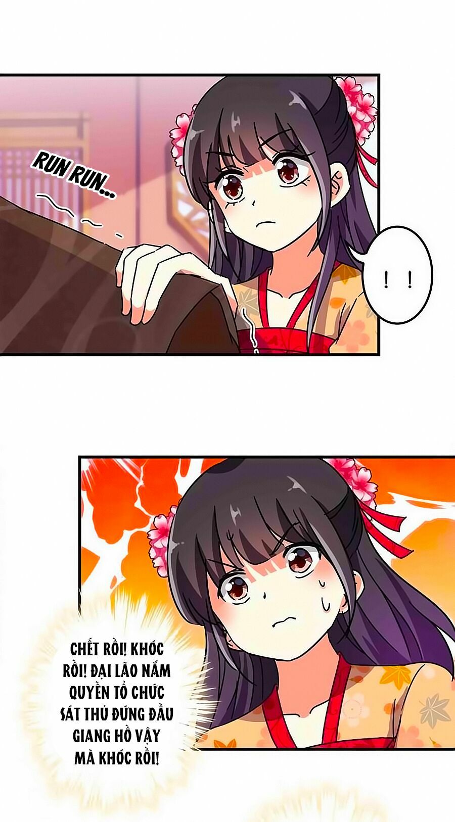 Vương Gia ! Ngươi Thật Bỉ Ổi !: Chapter 230